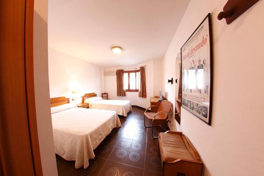 Bed & Breakfast Niagara L'Alfas del Pi Ruang foto